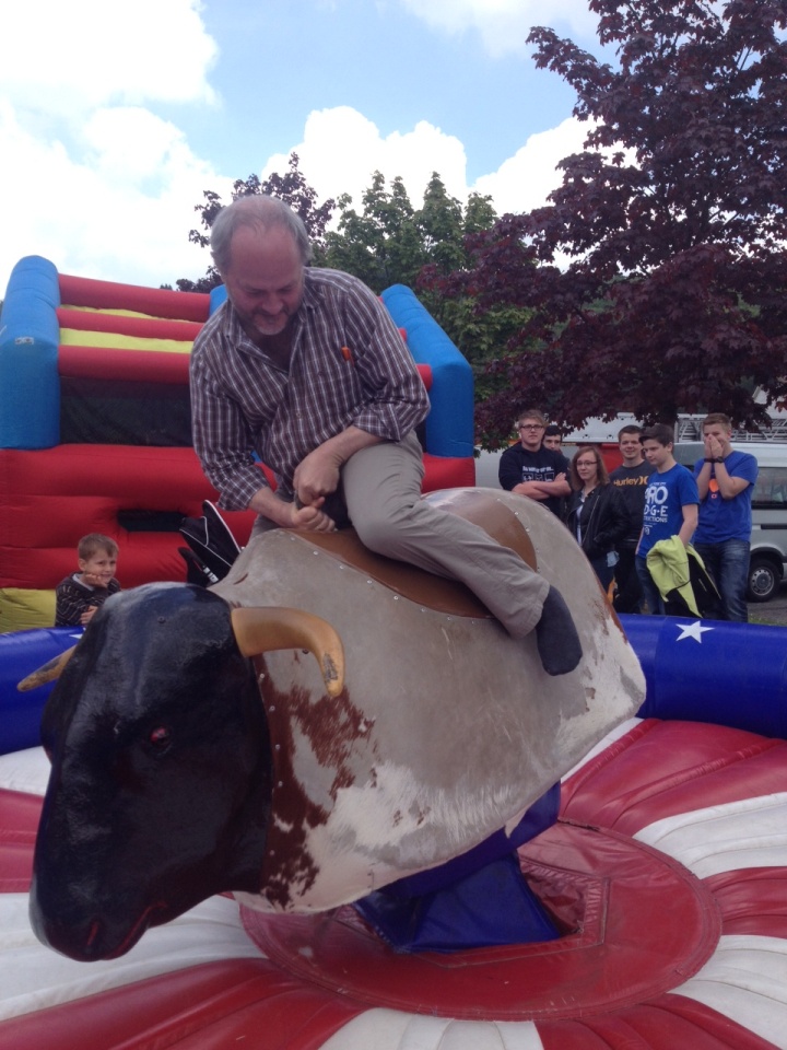 Maifest der Feuerwehr in Burbach Maifest der Feuerwehr in Burbach